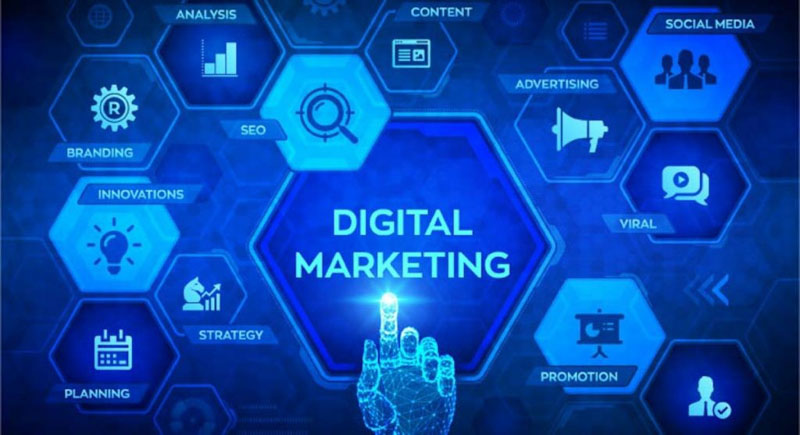 digital marketing la gi