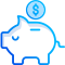 seo icon money