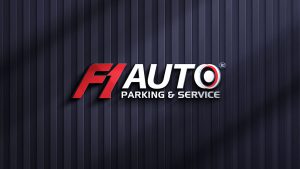 Logo F1 auto